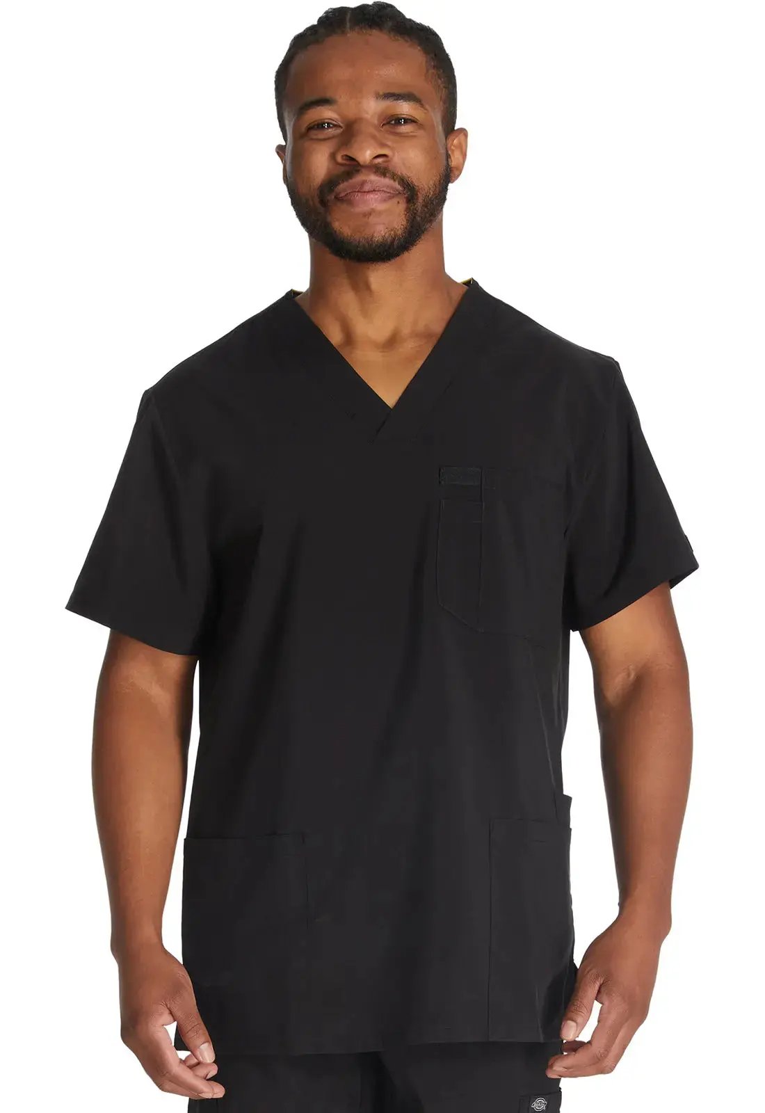 Dickies EDS Essentials Men's V-Neck Scrub Top DK645  Simply Scrubs Australia