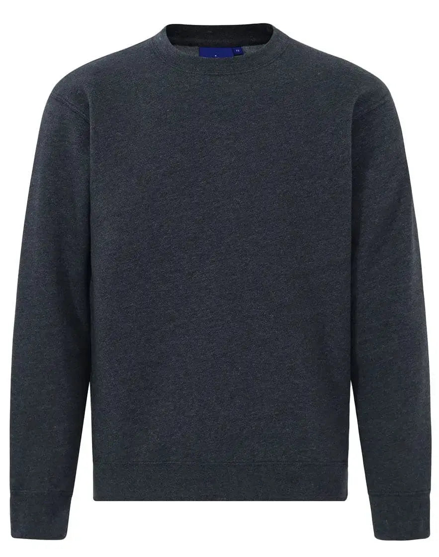 Winning Spirit Eagle Top Fleece Sweat- Unisex Fl01 Metro Workwear.