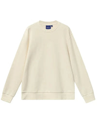 Unisex Air-layered CVC Crew Nech Sweater FL05 Metro Workwear.