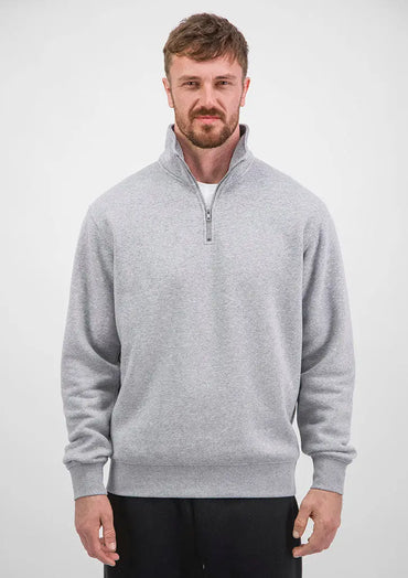 Goodmates Men's Everyday 1/4 Zip Hoodie X2006M  Metro Workwear