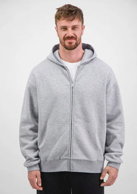Goodmates Men's Everyday Zip Hoodie X2005M  Metro Workwear