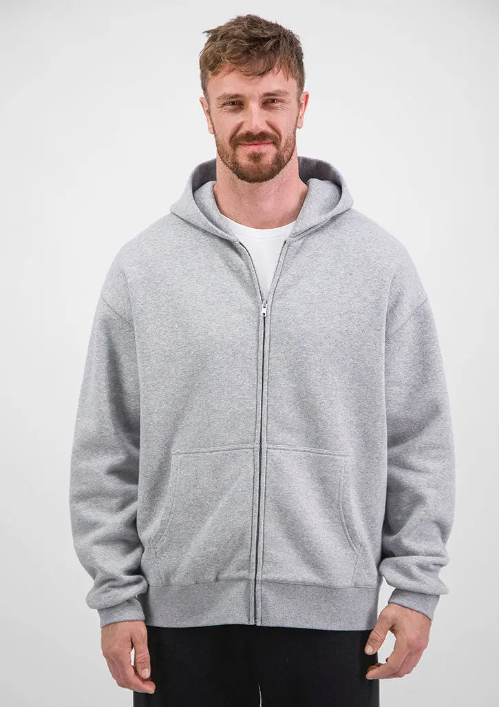 Goodmates Men's Everyday Zip Hoodie X2005M  Metro Workwear