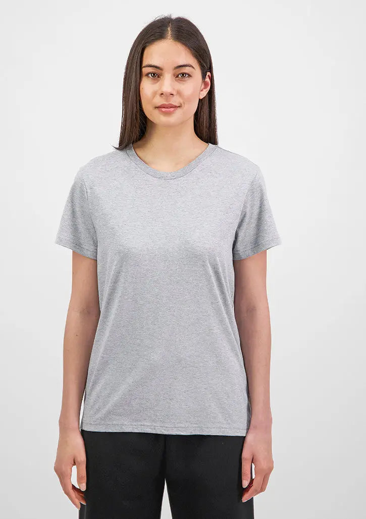 Goodmates Women's Basic Tee X1001W  Metro Workwear