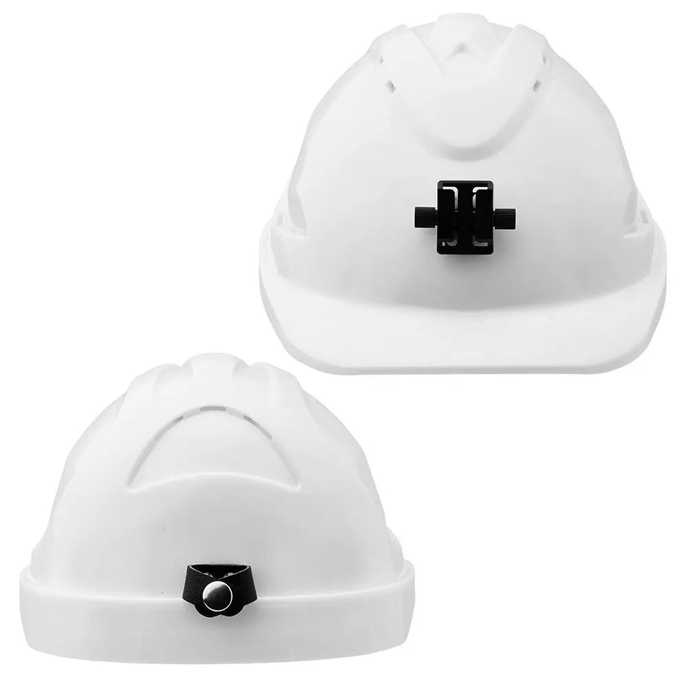 Pro Choice Hard Hat (V9) - Vented With Lamp Bracket HHV9LB Pro Choice