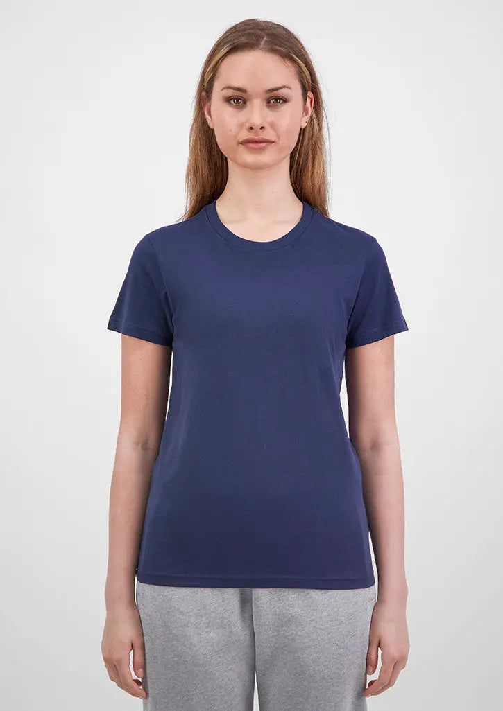 Goodmates Women's Basic Tee X1001W  Metro Workwear