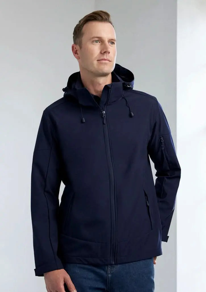 Biz Collection Men’s Atlas Jacket J502M - City Workwear
