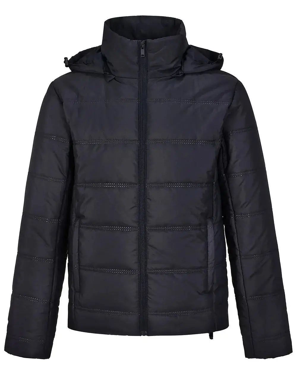 Winning Spirit Unisex Sustainable Seamless Parka Jacket JK58 Metro Workwear.