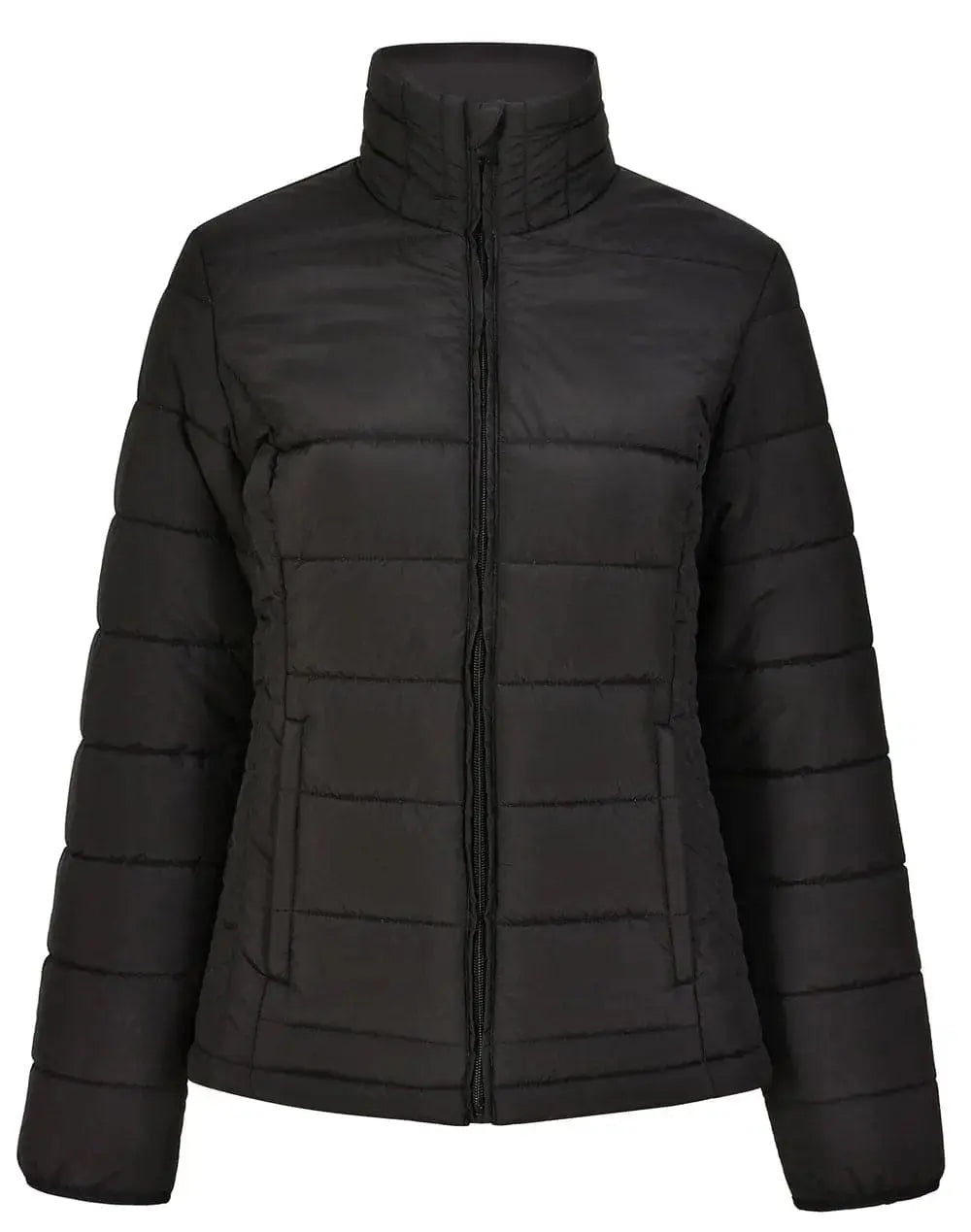 Winning Spirit Ladie's Sustainable Insulated Puffer Jacke JK60 Metro Workwear.