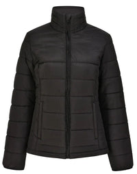 Winning Spirit Ladie's Sustainable Insulated Puffer Jacke JK60 Metro Workwear.