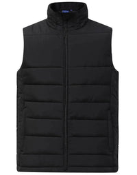 Sustainable Men's Insulated Puffer Vest JK61  Simply Scrubs Australia