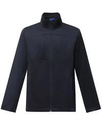 Winning Spirit Men's Sustainable Softshell Corporate Jacket JK63 Metro Workwear.