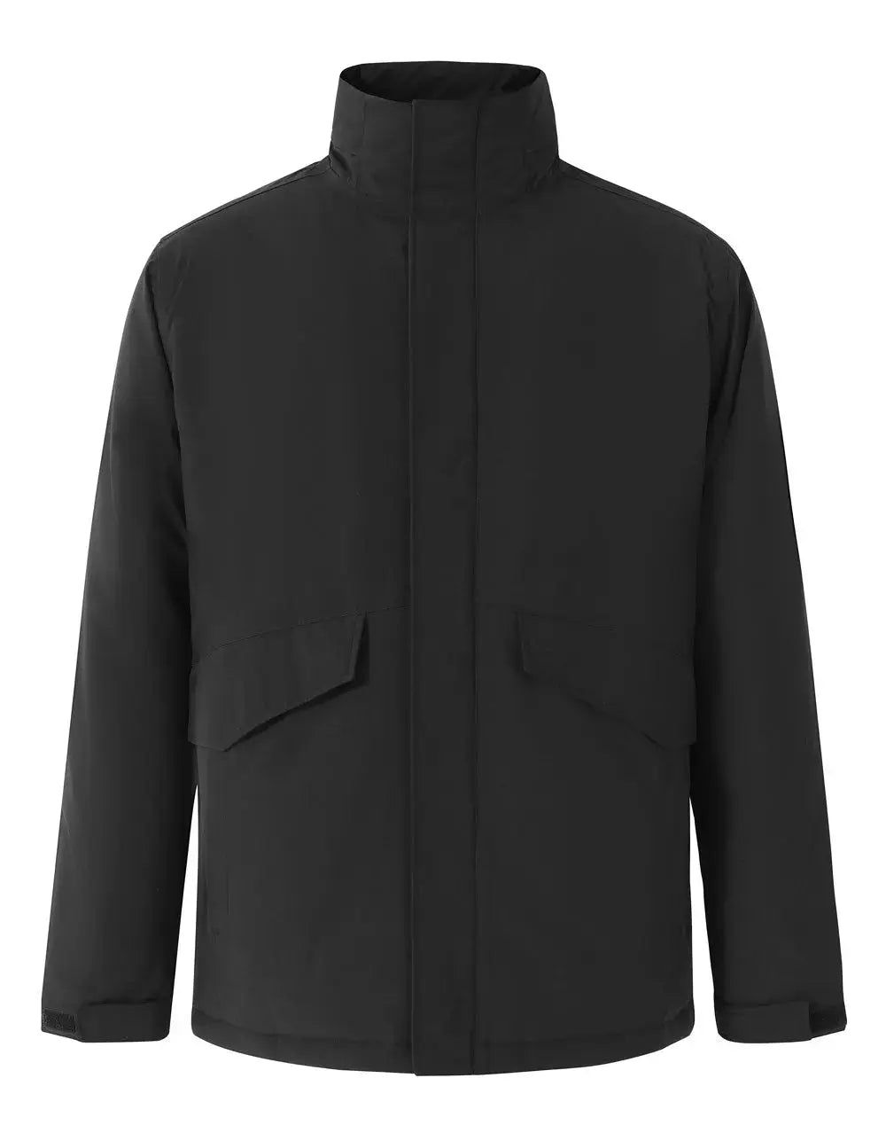 Winning Spirit Unisex Waterproof Quilted Jacket JK65 Metro Workwear.