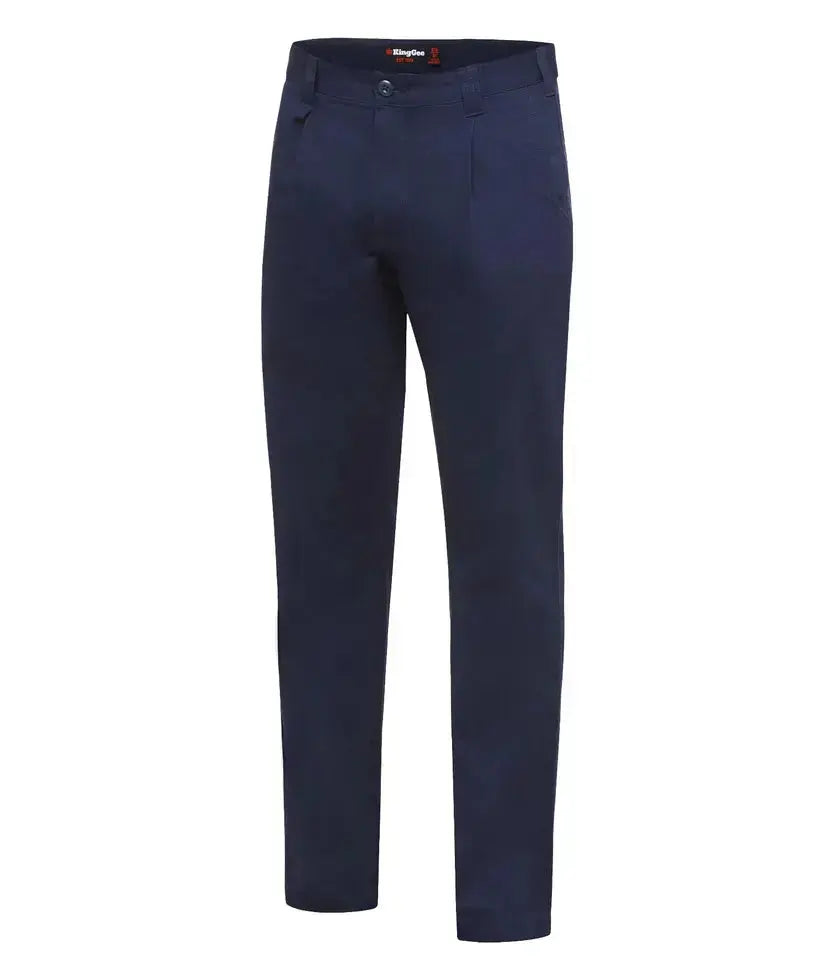 KingGee Basic Drill Pant K03015  Metro Workwear