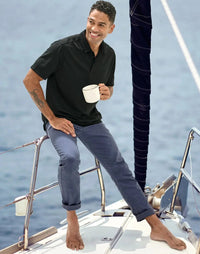 Men's Jean Style Flexi Chino Pants M9382 Metro Workwear.