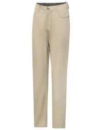 Women's Jean Style Flexi Chino Pants M9392 Metro Workwear.