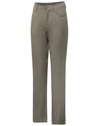 Women's Jean Style Flexi Chino Pants M9392 - City Workwear