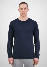 Goodmates Men's Basic Long Sleeve Tee X1002M  Metro Workwear
