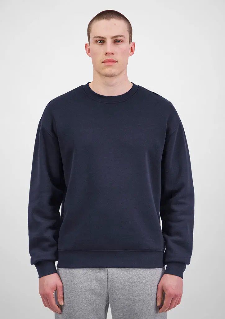 Goodmates Men's Everyday Crew Sweatshirt X2007M  Metro Workwear