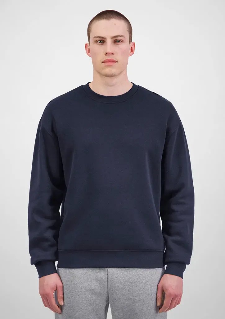 Goodmates Men's Everyday Crew Sweatshirt X2007M  Metro Workwear