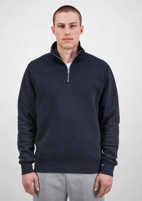 Goodmates Men's Everyday 1/4 Zip Hoodie X2006M  Metro Workwear