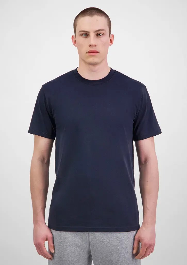 Goodmates Men's Everyday Short Sleeve Tee X2001M  Metro Workwear