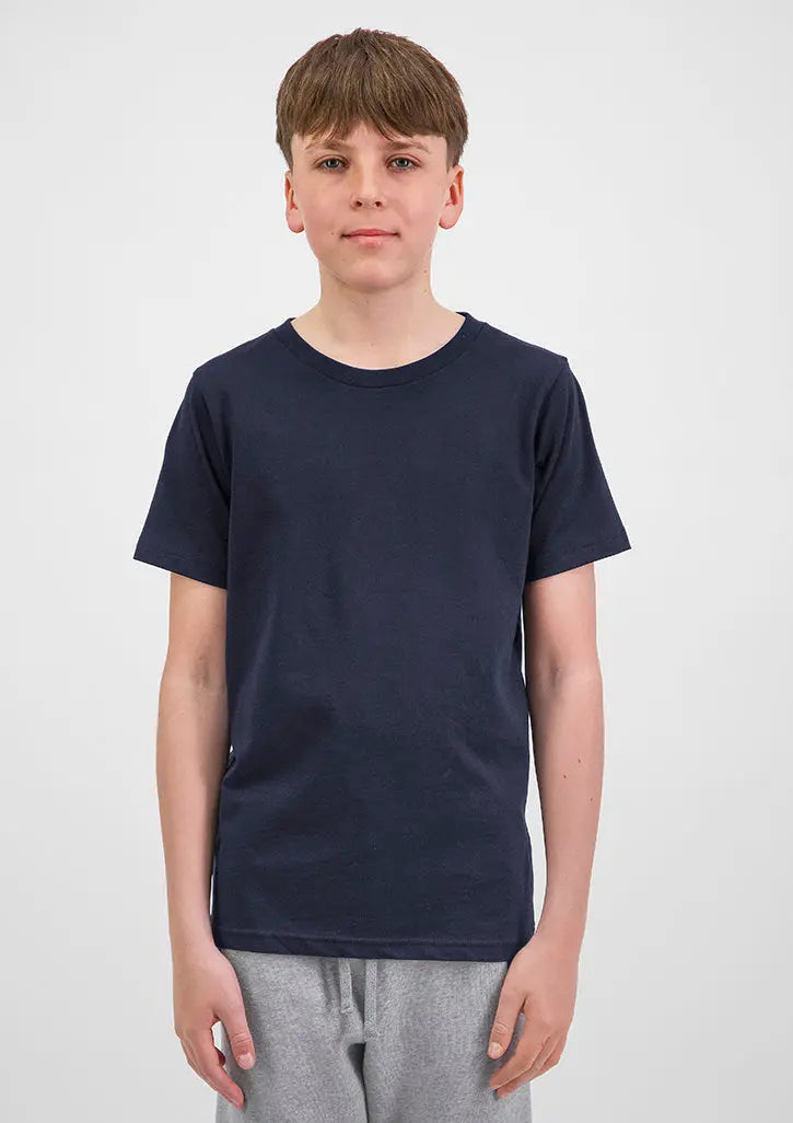 Goodmates Youth Basic Tee X1001Y  Metro Workwear