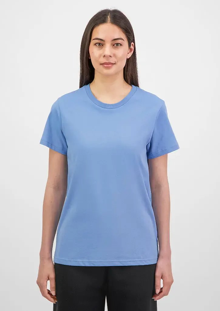 Goodmates Women's Basic Tee X1001W  Metro Workwear