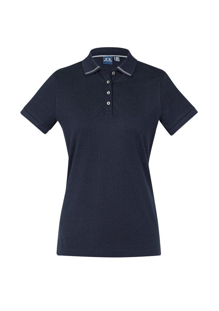 Biz Collection Aston Ladies Polo P106LS - Flash Uniforms 