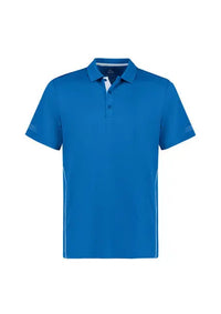 Biz Collection Balance Mens Polo P200MS - City Workwear