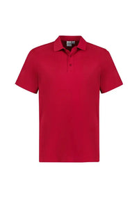 Biz Collection Action Mens Polo Shirt P206MS Metro Workwear.