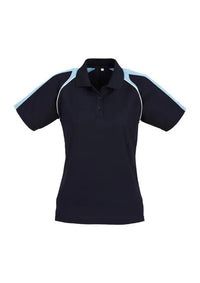 Biz Collection Women’s Triton Polo P225LS Biz Collection