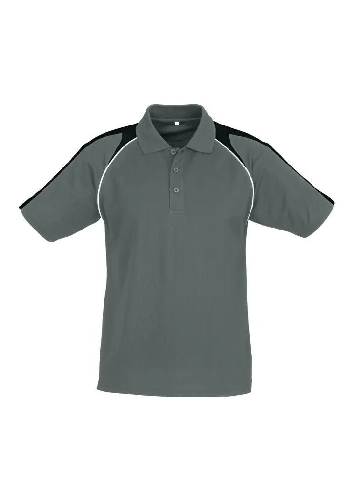 Biz Collection Men’s Triton Polo P225MS Biz Collection