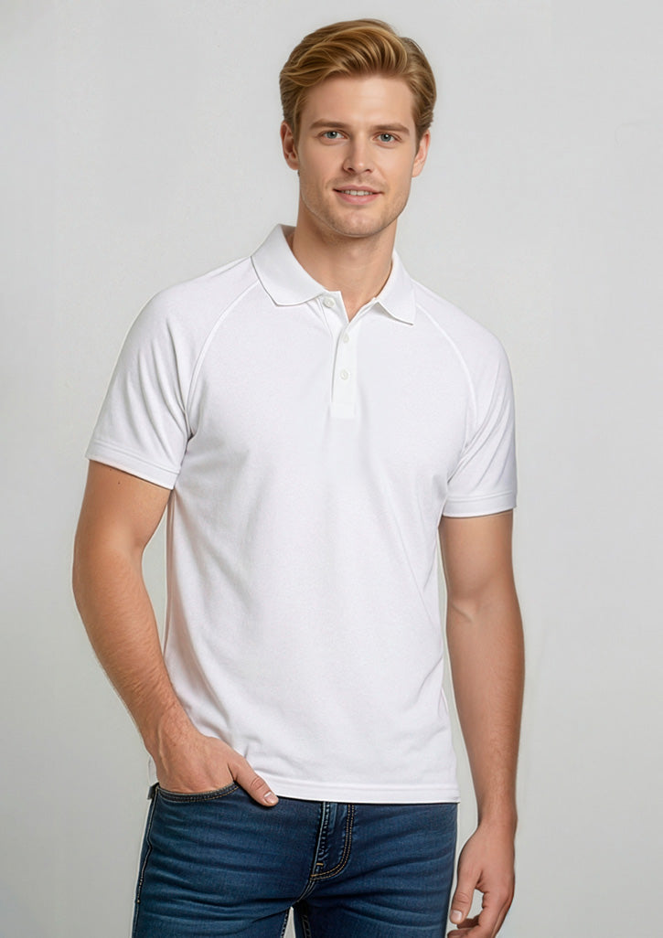 Biz Collection Men’s Sprint Polo P300MS
