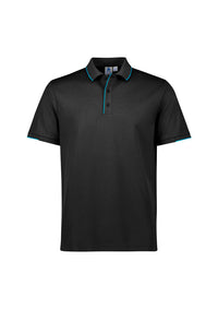 Biz Collection Focus Men's Polo P313MS