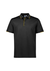 Biz Collection Focus Men's Polo P313MS Metro Workwear.
