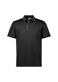 Biz Collection Focus Men's Polo P313MS Metro Workwear.