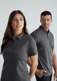 Biz Collection Lotus Men's Polo P515MS