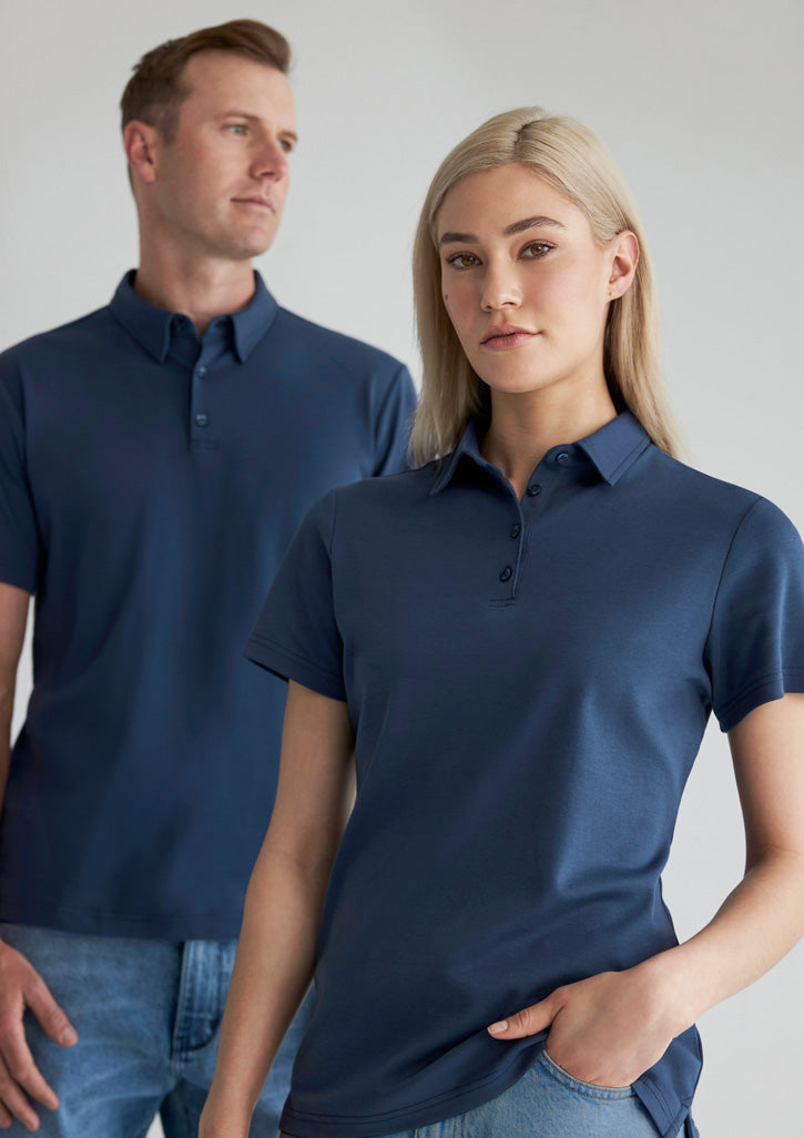 Biz Collection Lotus Men's Polo P515MS
