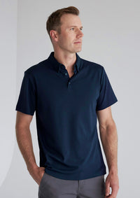 Biz Collection Lotus Men's Polo P515MS