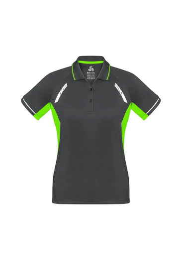 Biz Collection Renegade Ladies Polo P700LS - Flash Uniforms 