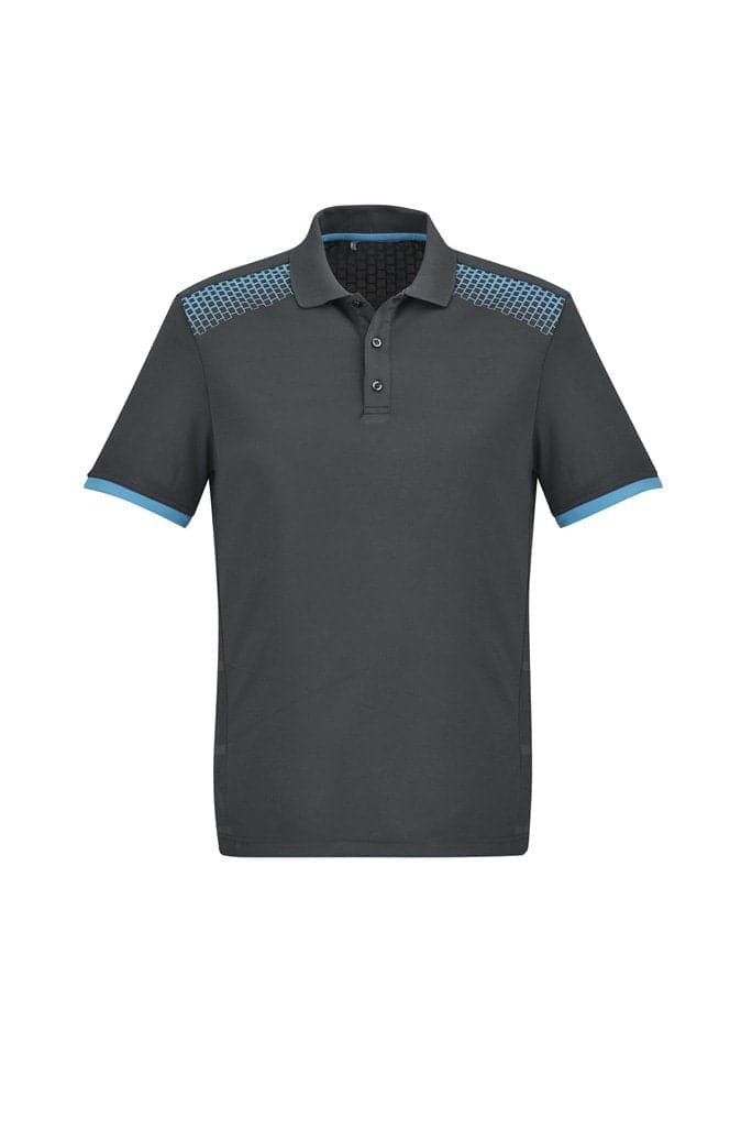 Biz Collection Galaxy Mens Polo P900MS - Flash Uniforms 