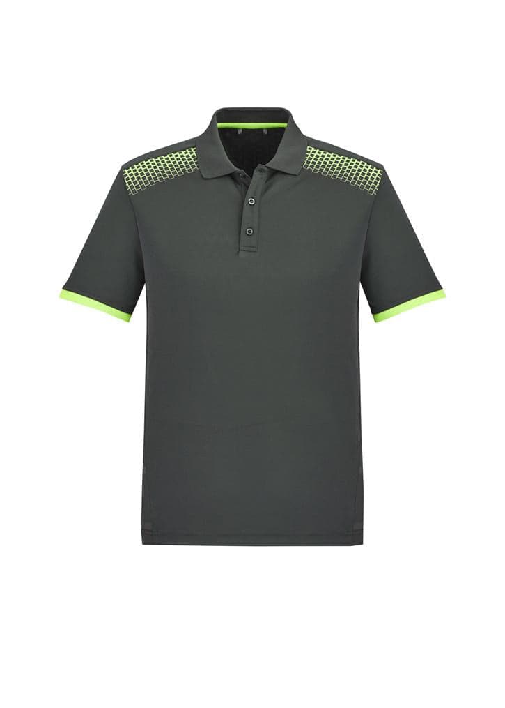 Biz Collection Galaxy Mens Polo P900MS - Flash Uniforms 