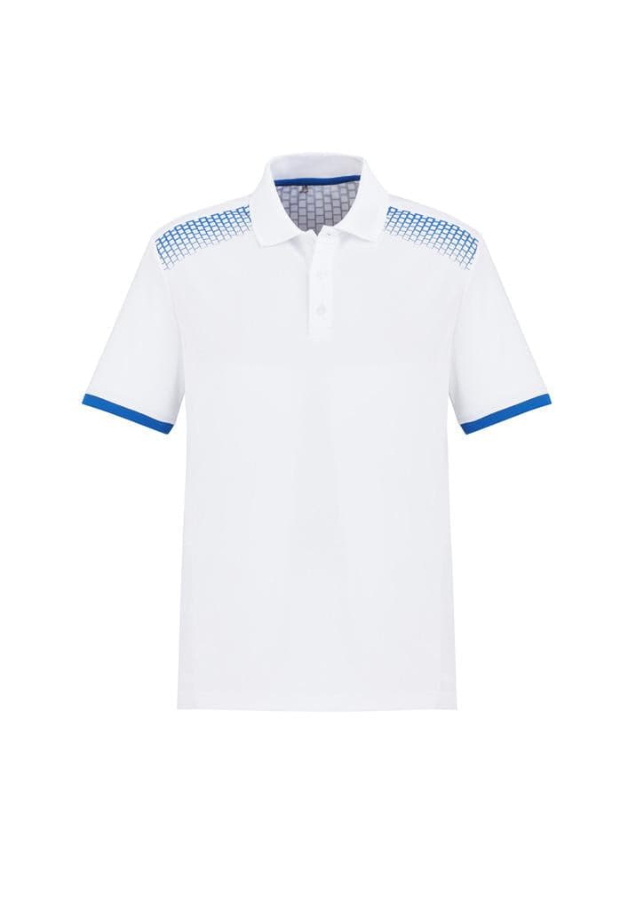 Biz Collection Galaxy Mens Polo P900MS - Flash Uniforms 