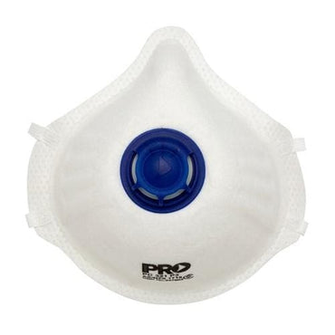 Pro Choice Respirator P2 Valve Mask PC321 x12