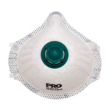 Pro Choice Respirator P2, With Valve Carbon Filter 3 Piece Blister Pack - PC531-3