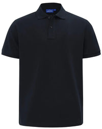 Winning Spirit Men's Classic Cotton/Poly Pique Polo Shirt PS15 
