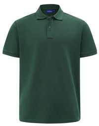 Winning Spirit Men's Classic Cotton/Poly Pique Polo Shirt PS15 