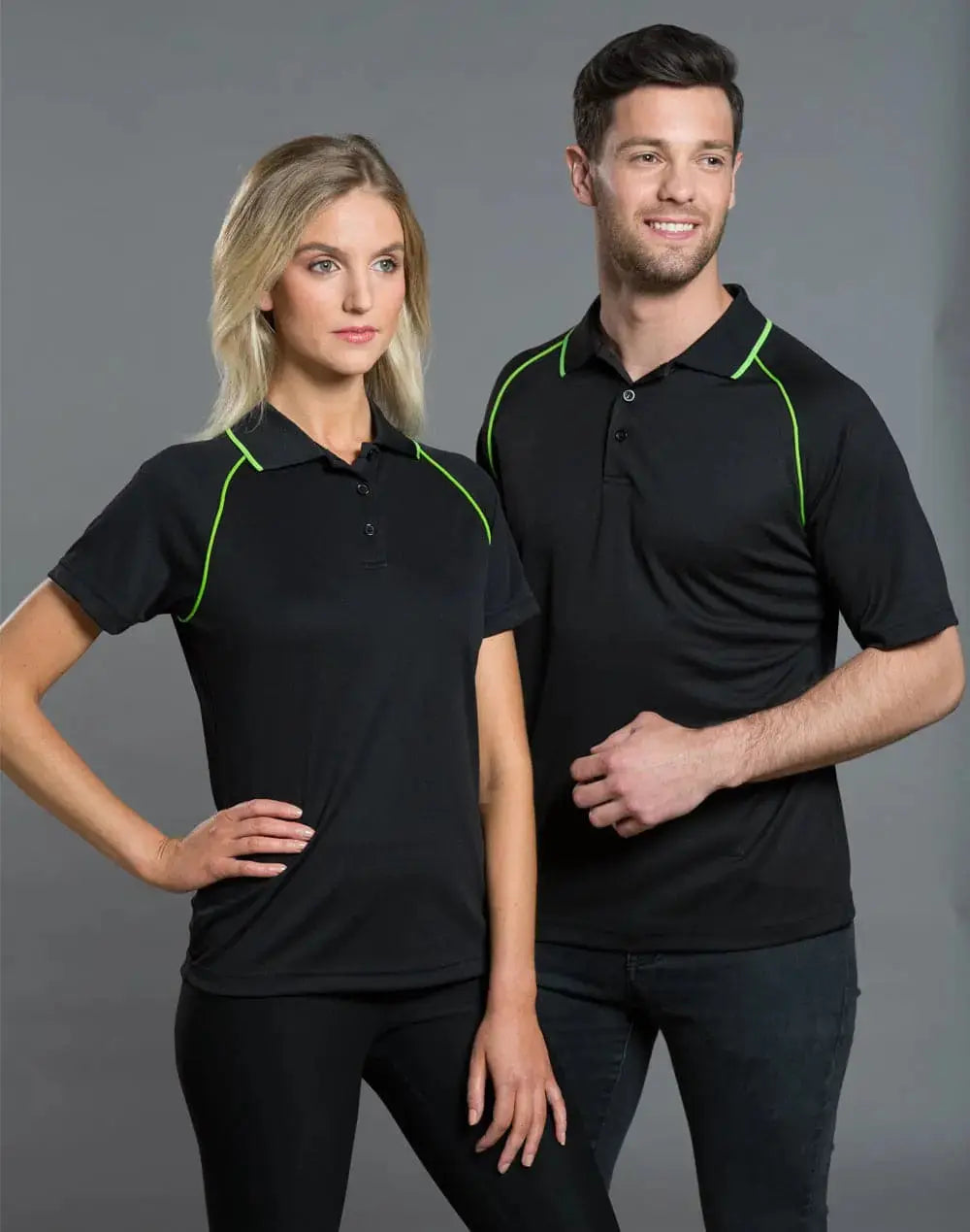 Champion Polo Men's PS20 Metro Workwear.