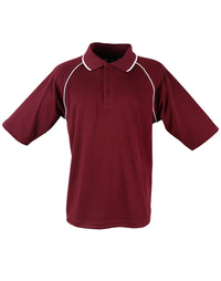 Champion Polo Men's PS20 Metro Workwear.