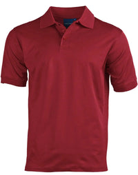 Winning Spirit Victory Men's Polo Shirt PS33 Metro Workwear.